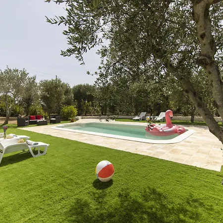 La Catena فيلة مارتينا فرانكا