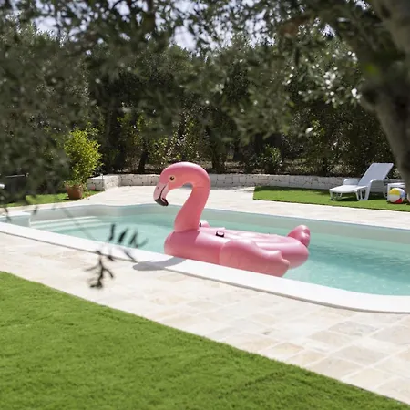 La Catena فيلة مارتينا فرانكا