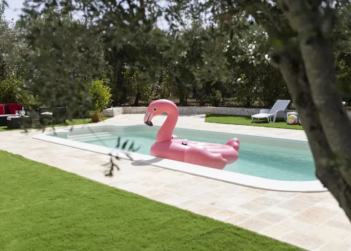 La Catena Villa Martina Franca