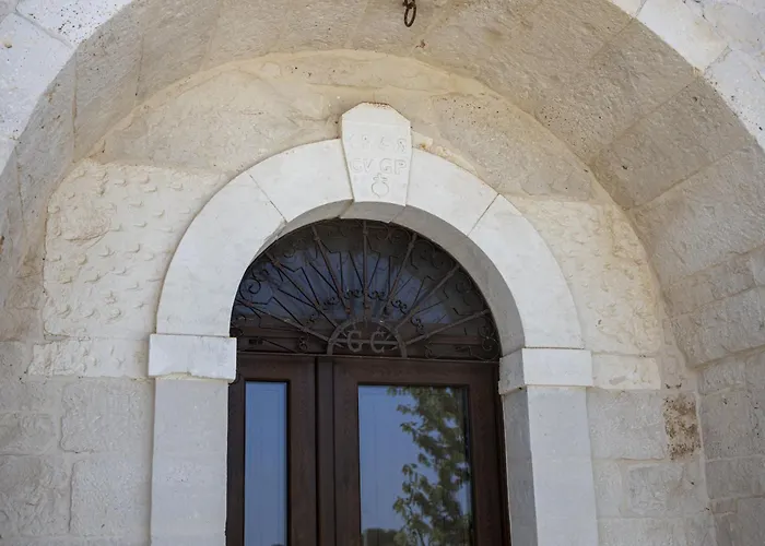 La Catena Villa Martina Franca