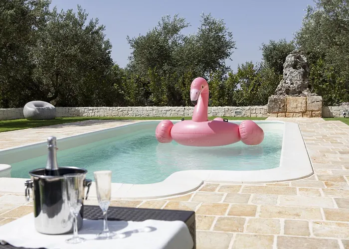 Villa La Catena Martina Franca