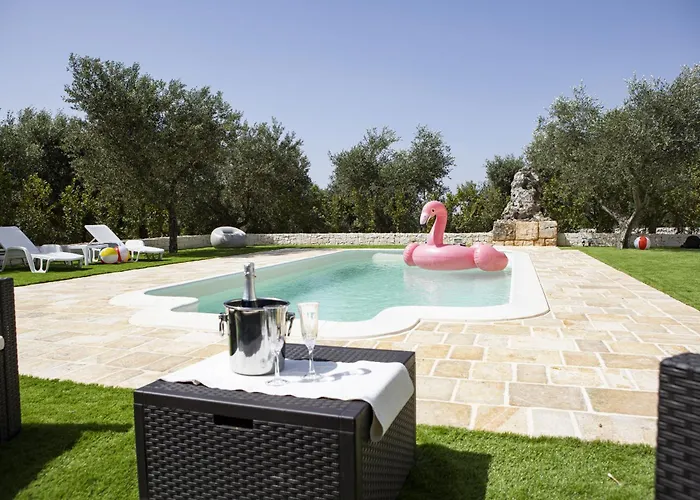 Villa La Catena Martina Franca